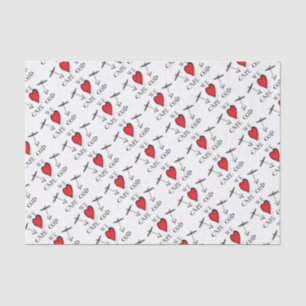 we love cape cod tissue paper