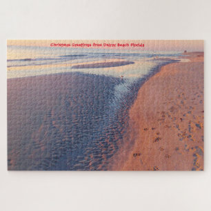 We Love Delray Beach Florida Jigsaw Puzzle