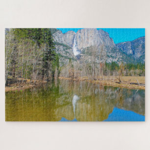 We Love El Capitan Utah Jigsaw Puzzle