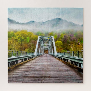 We love Fayette Virginia. Jigsaw Puzzle