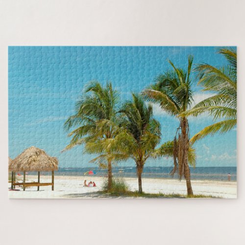 We Love Fort Myers in Florida Jigsaw Puzzle