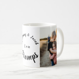 We Love Gramps Coffee Mug