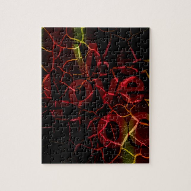 We love jigsaw puzzle (Vertical)