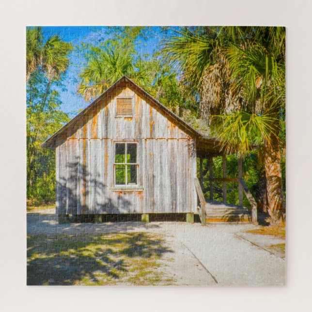 We Love Koreshan State Park  in Florida Jigsaw Puzzle (Vertical)