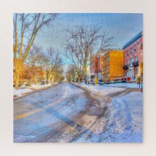 We love Madison Wisconsin. Jigsaw Puzzle