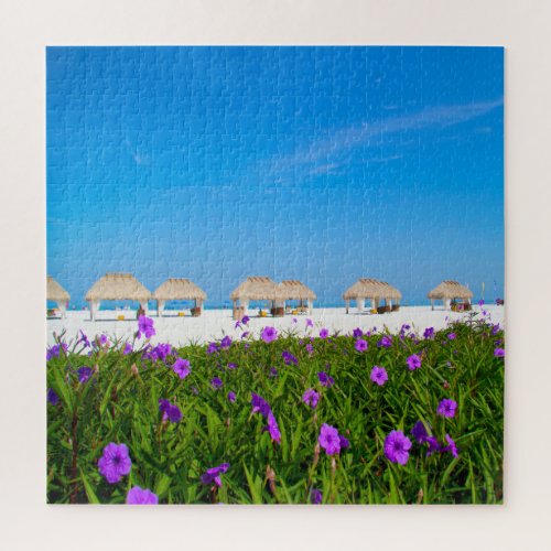 We Love Marco Island Florida Jigsaw Puzzle