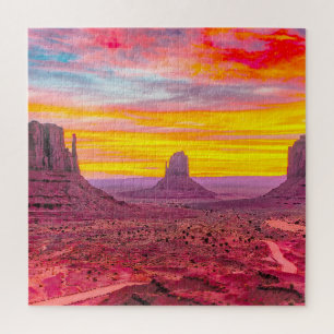 We Love Monument Park Utah Jigsaw Puzzle