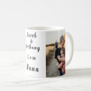 We Love Nana Coffee Mug