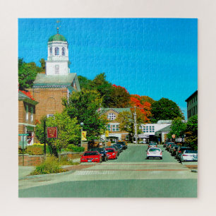 We love New Hampshire Jigsaw Puzzle