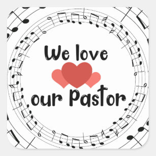 pastor appreciation month clip art