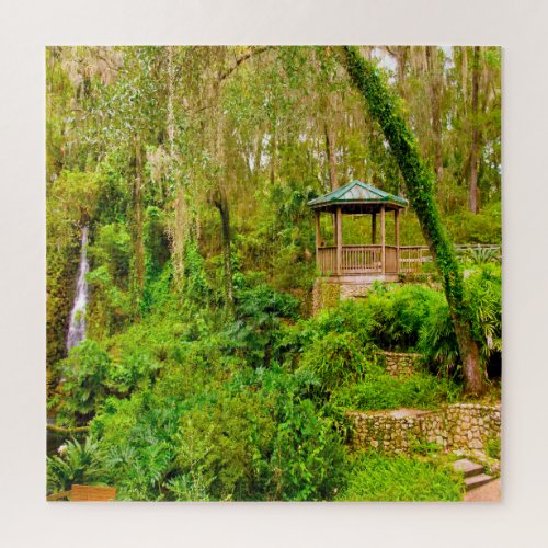 We Love Rainbow Springs in Florida Jigsaw Puzzle