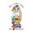 We Love Reading !