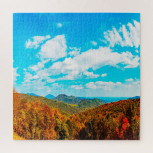 We love Shenandoah Valley Virginia. Jigsaw Puzzle