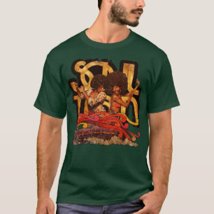 WE LOVE SOUL TRAIN DANCE TIMES Baseball TShirt