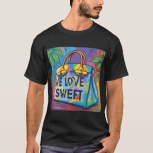 We Love Sweft Art Collection T-Shirt