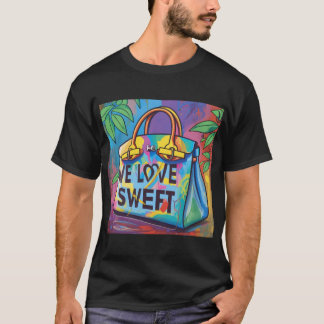 We Love Sweft Art Collection T-Shirt