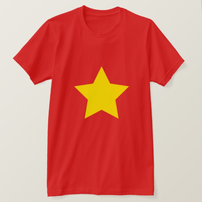 we love Viet Nam T-Shirt (Design Front)