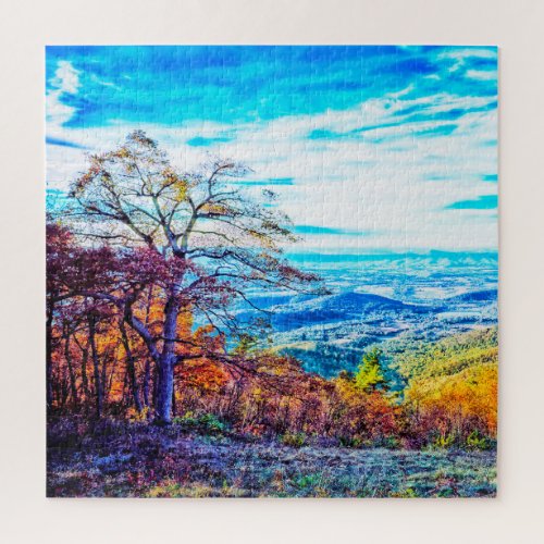 We love Virginia Jigsaw Puzzle