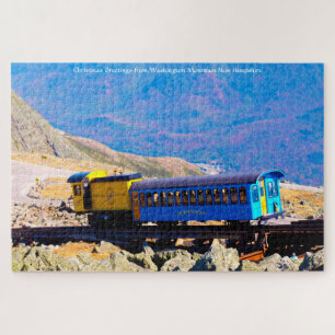 We love Washington Mountain New Hampshire Jigsaw P Puzzle