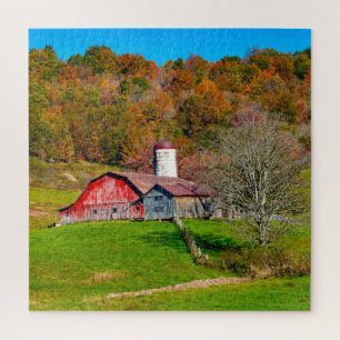 We love West Virginia. Jigsaw Puzzle