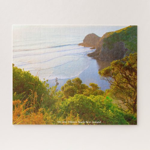 We love Whispering Falls Aniseed Valley Jigsaw Puz Jigsaw Puzzle