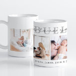 We Love You, Abuela Coffee Mug<br><div class="desc">Give this personalized photo mug as a wonderful gift!</div>