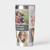 We love you Aunt Custom photos Personalized