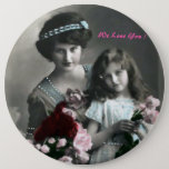 We Love You ! Button at Zazzle