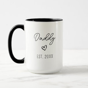 We Love You Dad from Kids Birthday Gift Christams Mug