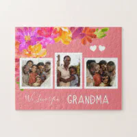Granny<3 - ePuzzle photo puzzle