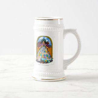 We love you grandma beer stein