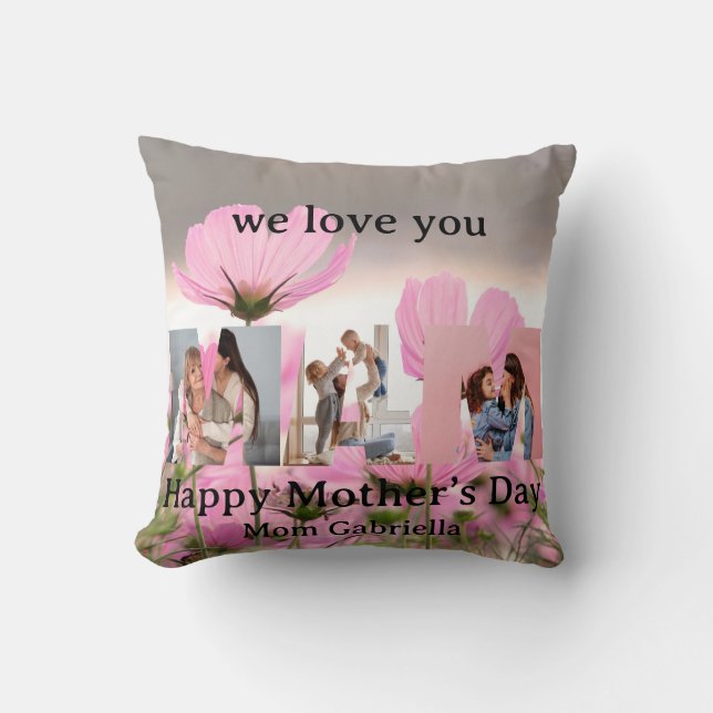 We Love You Mom-Throw Pillow 2026 (Front)