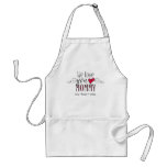 We Love You Mommy Adult Apron at Zazzle