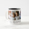 We Love You Personalized Photo Mug