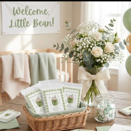 We Love You So Matcha Green Bow Love Margarita Drink Mix