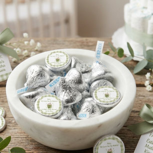 We Love You So Matcha Little Kiss Gingham Hershey®'s Kisses®