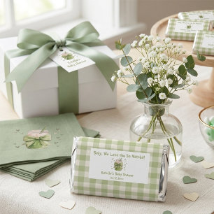 We Love You So Matcha Sweet Bow Hearts Hershey's Miniatures