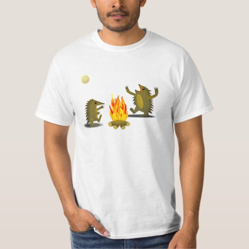 We Made FIRE T_Shirt