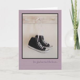 We Make the Perfect Pair Anniversary Greeting Card