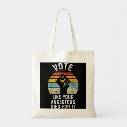 We March Yall Mad Black Lives Matter Graphic  Tote Bag