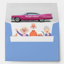 We May Be Old But We're Still Classy Seniors