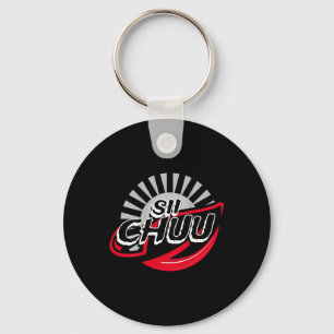 We Meet Again! Keychain