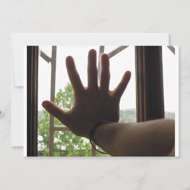 We Miss You Card (Front)