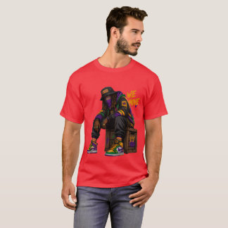 We Move T-Shirt
