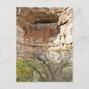 We Moved! Announcement Postcard