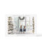 We Moved Home Message Family Christmas Photo