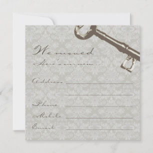 We Moved Moving Announcement