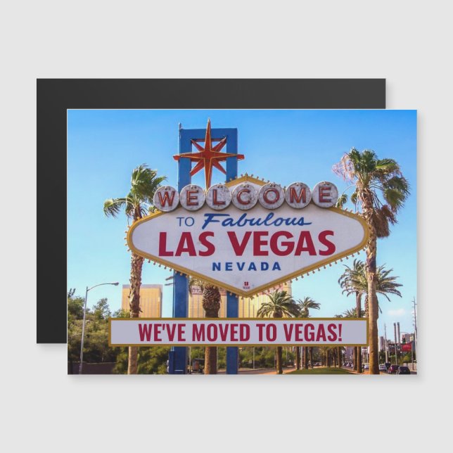 We Moved to Las Vegas New Home (Front/Back)