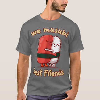 We musubi best friends vintage T-Shirt