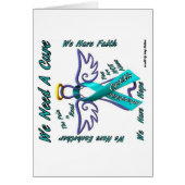 We Need A Cure (Interstitial Cystitis) (Front)
